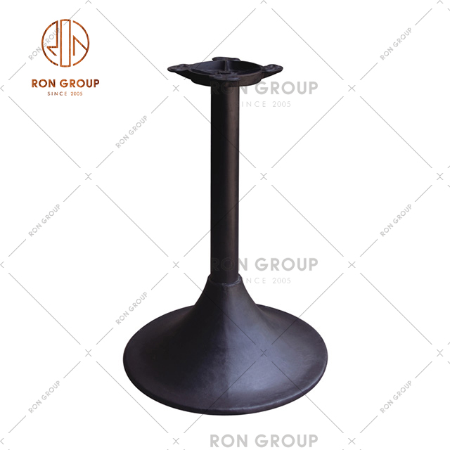 Cheap Price Restaurant Table Base Conference Table Metal Pedestal