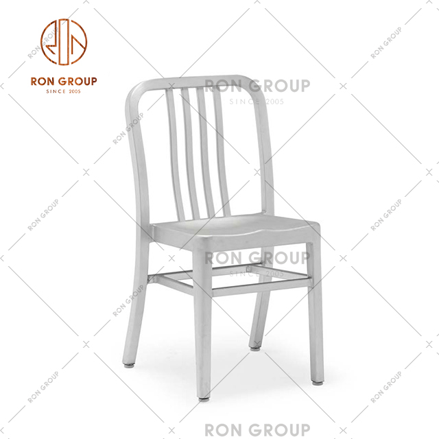 Good Quality Outdoor Wedding Leisure Chair Restaurant Dining Chair