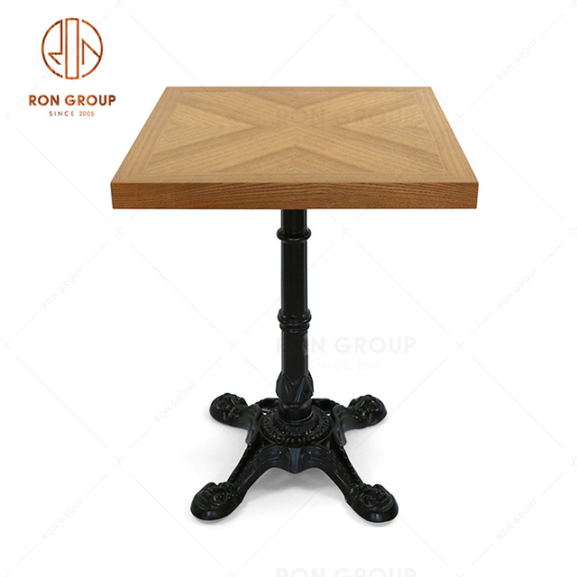 Unique Original Wood Color Wood Grain Table Top