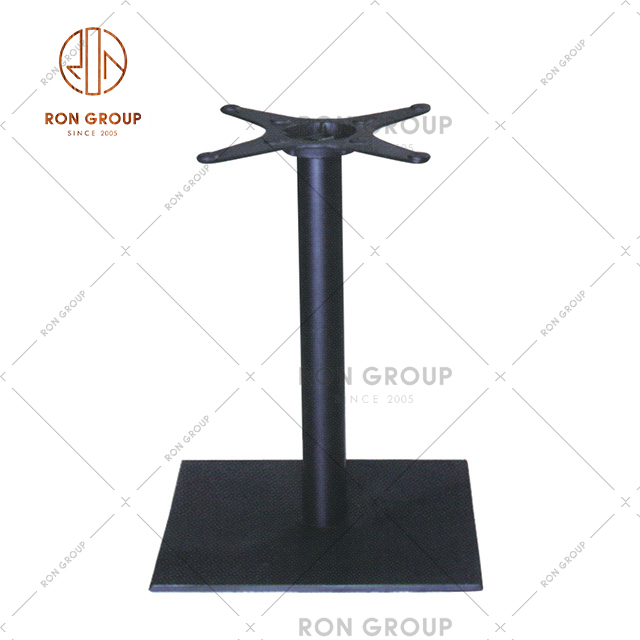 High Quality Factory Outlet Restaurant Furniture Metal Leg For Bar Table Furniture