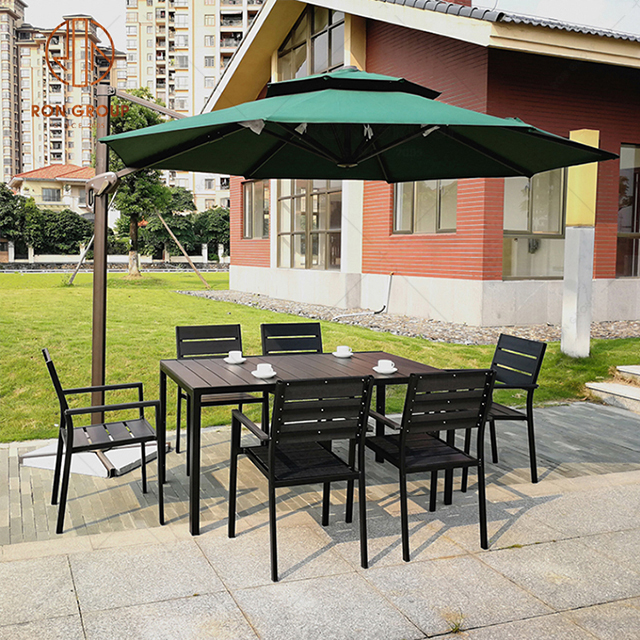 What material is good for outdoor furniture? How to maintain them?